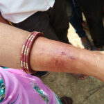 Nindar female farmer land jda