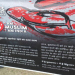 Muslim India Afrazul Protest
