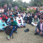 Muslim India Afrazul Protest