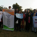 Muslim India Afrazul Protest