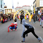 Christmas celebration pictures Jaipur xmas