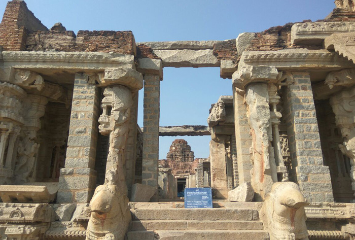 Hampi-karnataka-hindu-unesco