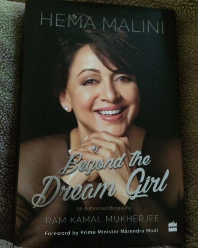 Hema Malini Beyond Dream Girl