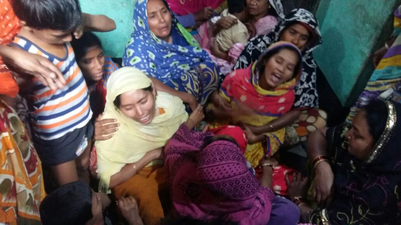 Mohammed Ifrazul Rajsamand Malda lynching in Rajasthan hate crime bengal