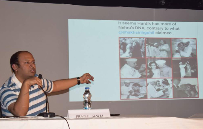 Google Fake News Pratik Sinha alt checker