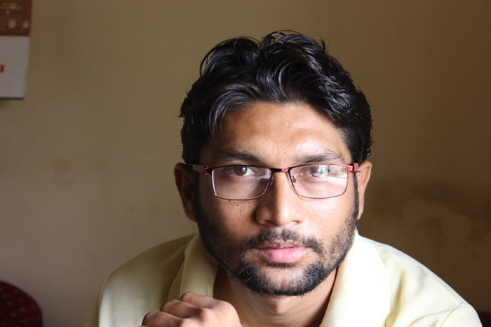jignesh mevani vadgam gujrat una