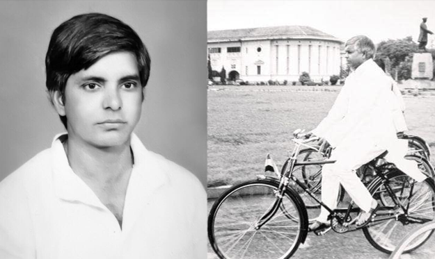 lalu prasad yadav bihar chief minister