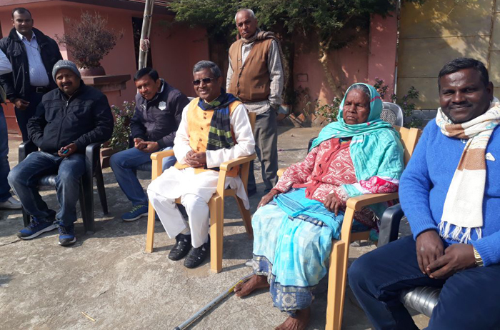 Babulal Marandi adani power plant godda jharkhand