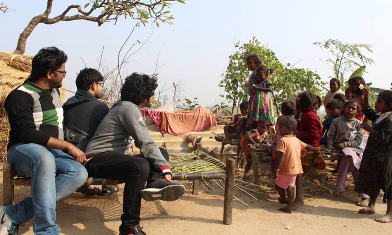 Mahasweta Devi Sabar Tribe Bengal