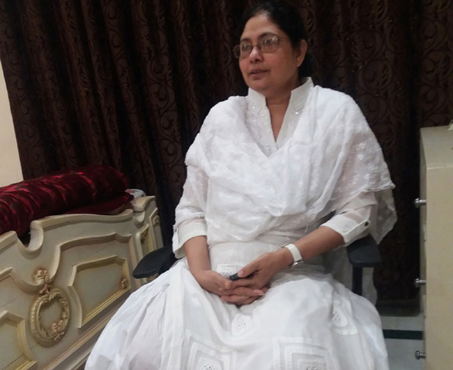 Sajda ahmed Sultan ahmed uluberia tmc bjp