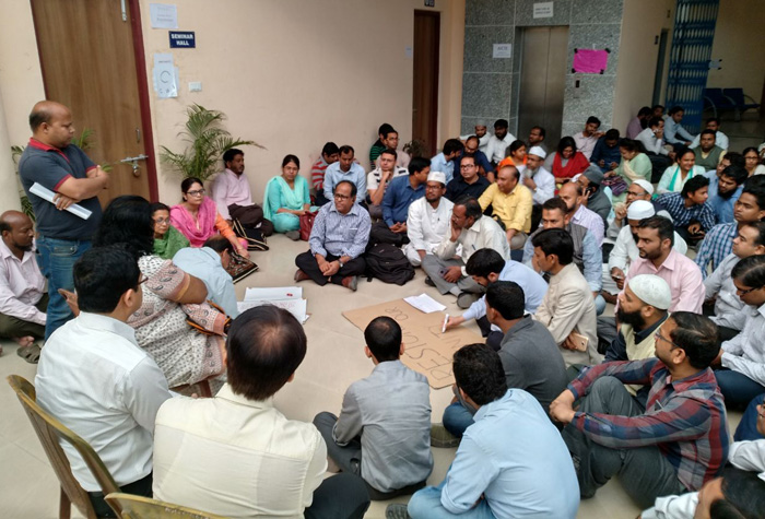 Aliah university Faculties Mtech