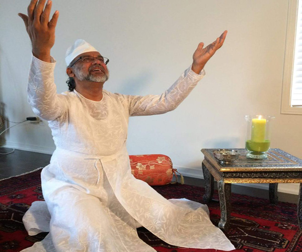 Jawaid Danish dastangoi canada