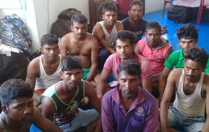 migrant workers bengal jharkhand malaysia