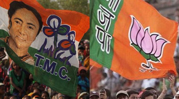 bjp-tmc-bengal-communal