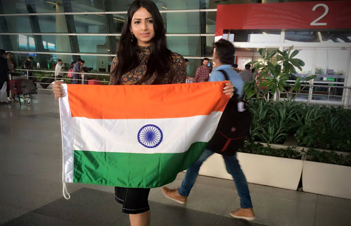 Nitasha biswas lgbt transgender transqueen