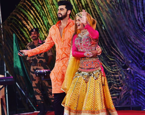 Drag Queen Harish dancer jaisalmer man woman