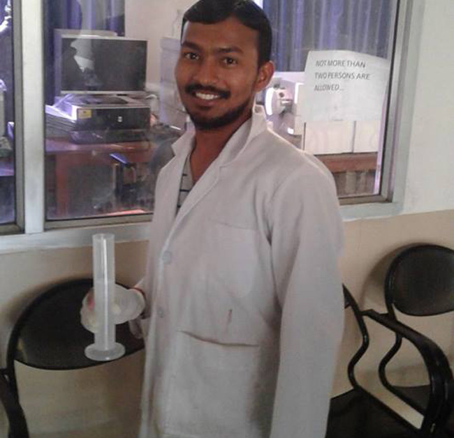 GATE IIT Guwahati Farmer Jharkhand