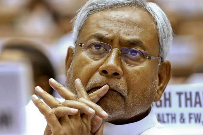 nitish kumar bihar lalu prasad bjp riots