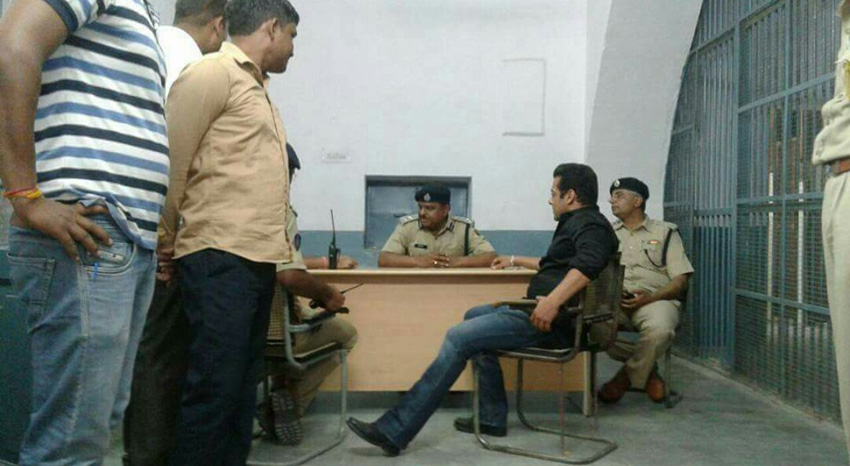 salman khan black buck poaching jodhpur