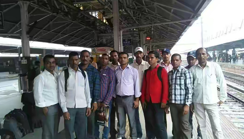 migrant workers sikandar ali migrants