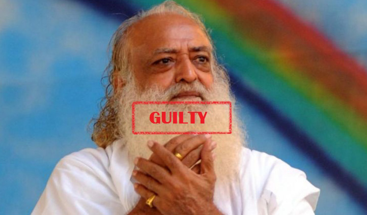asaram rape minor jodhpur rajasthan