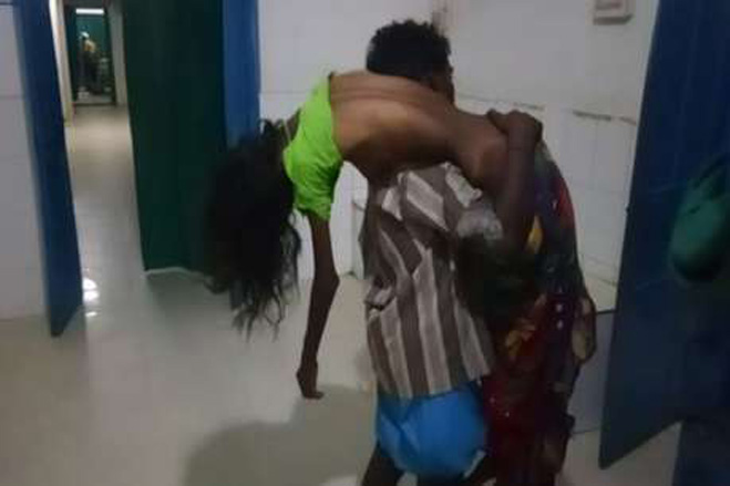 starvation death hunger chatra jharkhand