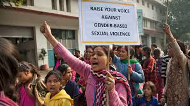 gender violence rape gangrape haryana