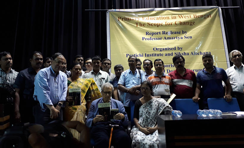 Amartya Sen economist education government school