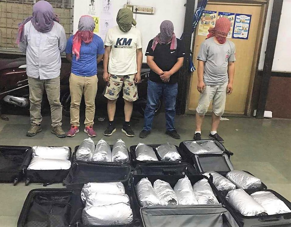 chinese drugs kolkata amphetamine hong kong