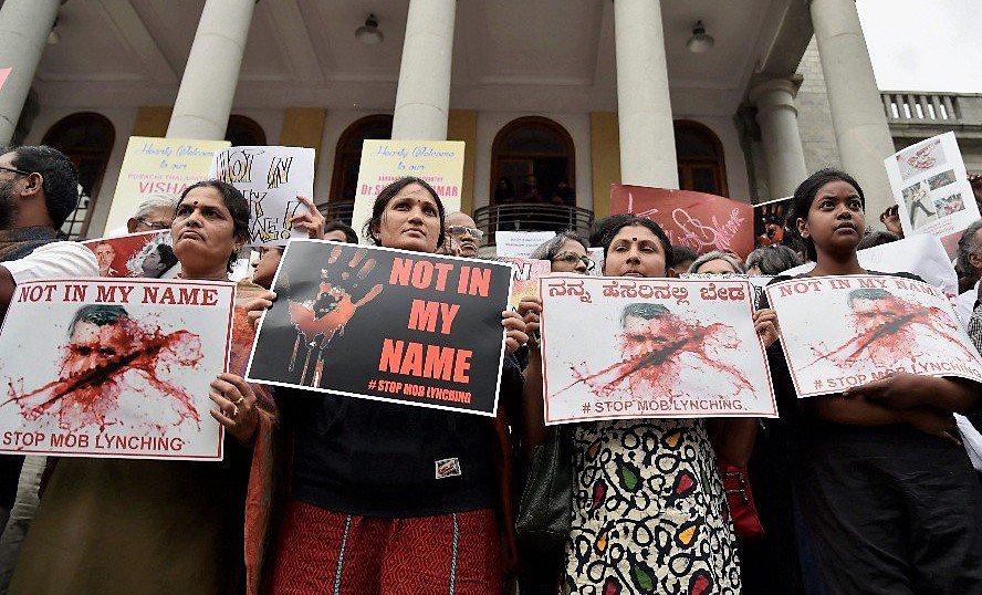 citizens right life jharkhand starvation lynching land