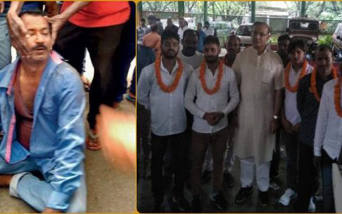 Jayant Sinha ramgarh lynching minister