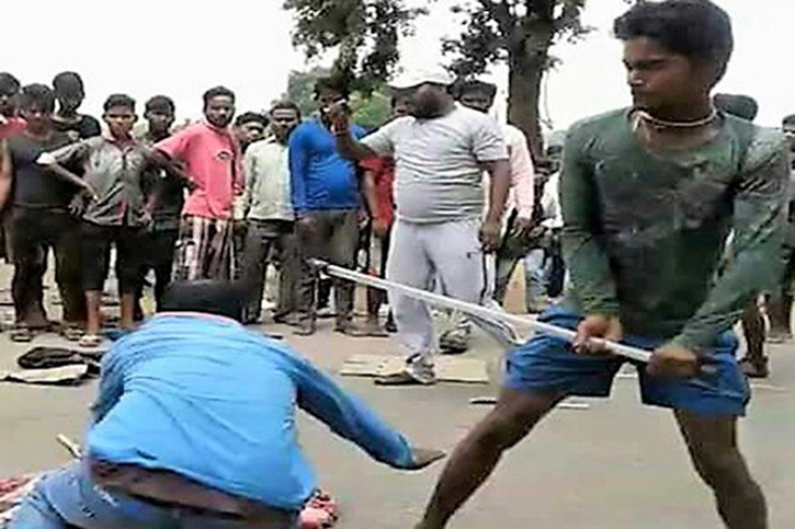 ramgarh lynching alimuddin ansari death certificate