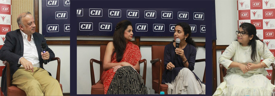 women in business CII IWN kolkata