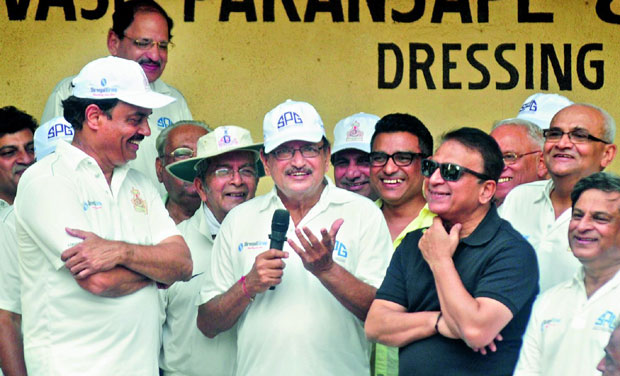 Ajit Wadekar cricket spin captain