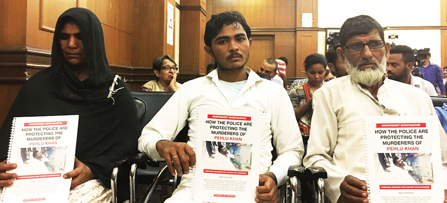 lawyer pehlu khan rajasthan alwar