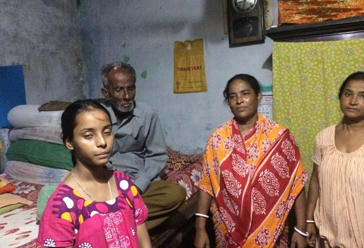 Majerhat kolkata bridge collapse Soumen bag