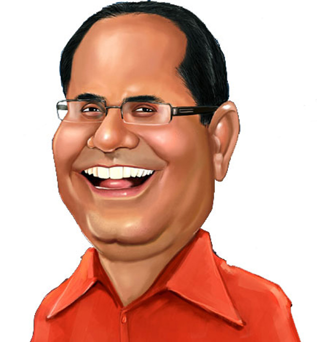 dissent poet satirist sampat saral