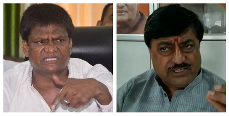 coal #MeToo Sexual Harassment Dulu Dhullu Mahto Ravindra Pandey BJP MP MLA Baghmara Giridih