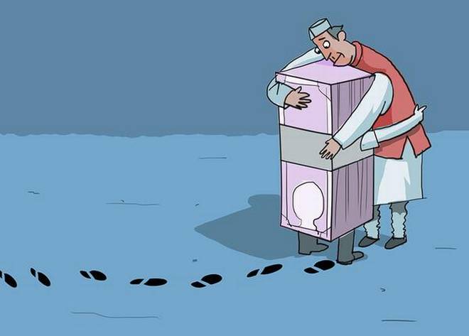 Sale of Electoral Bonds political parties election commission banks black money Kolkata Mumbai funds