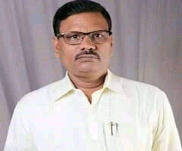 Kedar Hazra BJP MLA Jamua