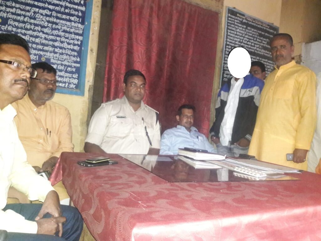 bjp mla kedar hazra jamua giridih jharkhand rape