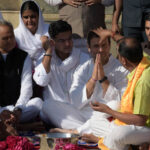 Rajasthan election RAHUL GANDHI PUSHKAR Congress