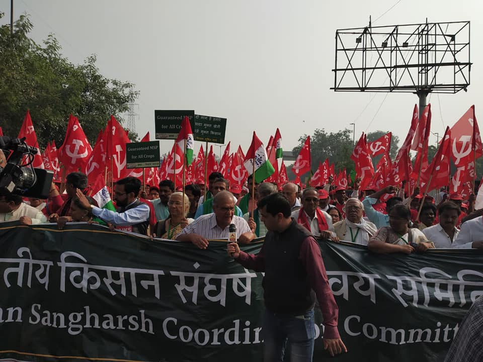 किसान farmer kisan 2019 loksabha election