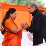Rajasthan Chief Minister ashok gehlot sachin pilot congress Jaipur