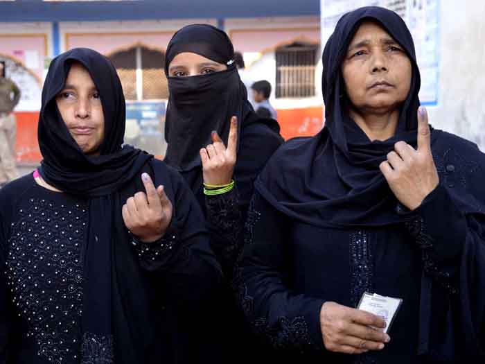 Rajasthan assembly election 2018 polls votes