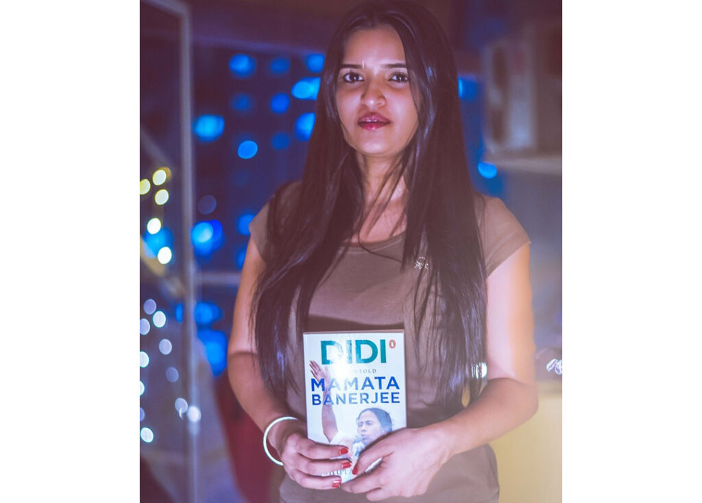 Shutapa Paul Mamata Banerjee Bengal Chief Minister Didi