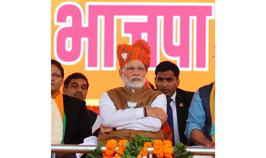 Narendra Modi BJP Prime Minister