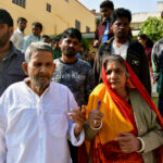 pakistan gajanand sharma rajasthan vote