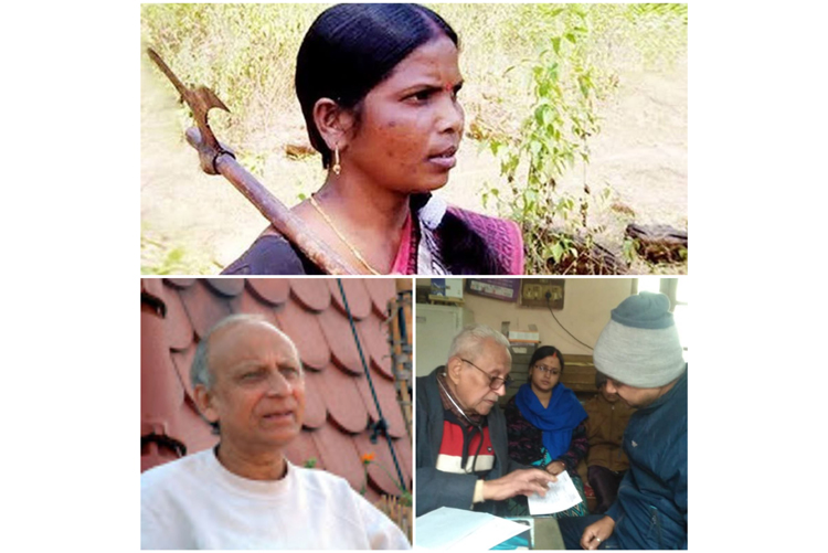 padma shri award environment jharkhand