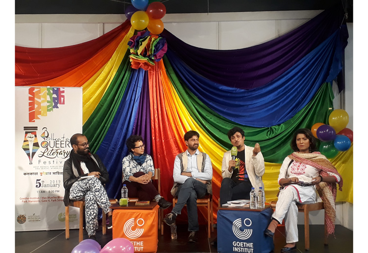 Queer LGBT TRANSGENDER KOLKATA